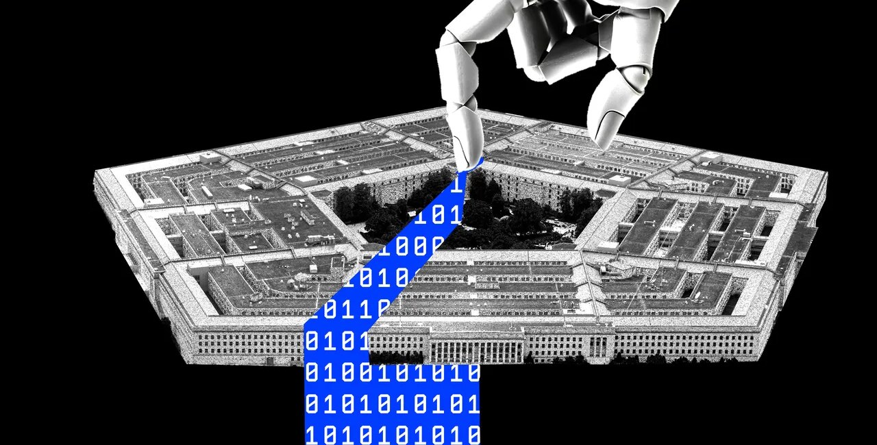 A Defense Contractor Gave Their Personal AI Agent Access to a Secure Pentagon System