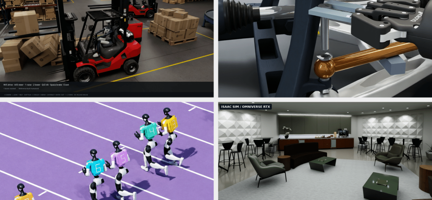 How Developers Turn Ideas Into Simulations With Frontier AI Agents